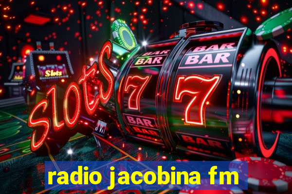 radio jacobina fm